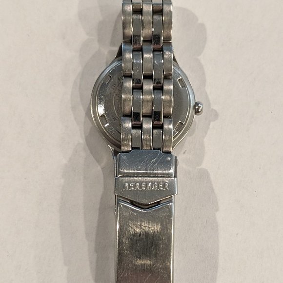 Ladies Berenger Watch with Date - Picture 4 of 4